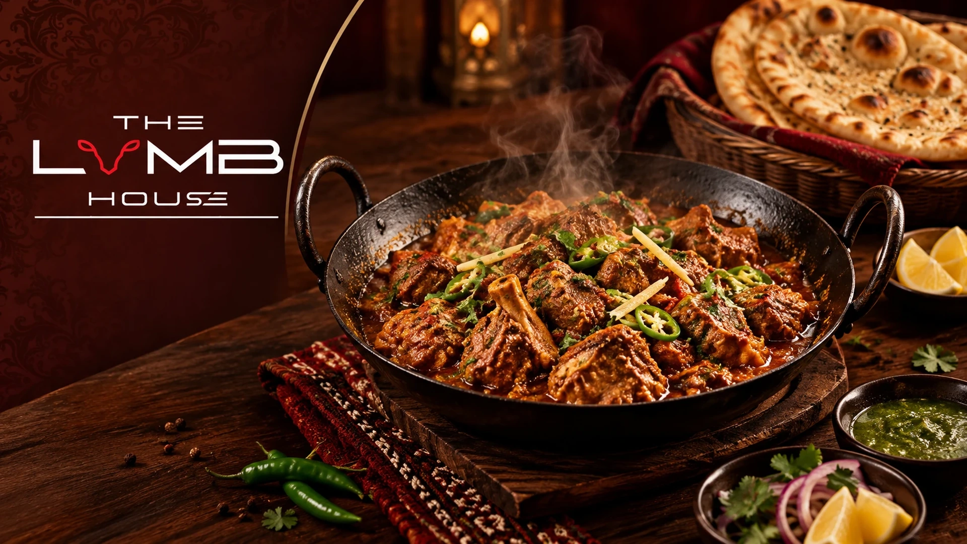 Dumba and lamb specialties
